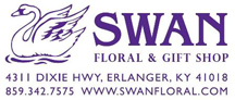 Swan Floral & Gift Shop